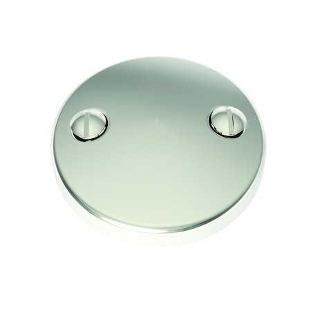 Newport Brass Waste & Overflow Faceplate in Polished Nickel 266-15